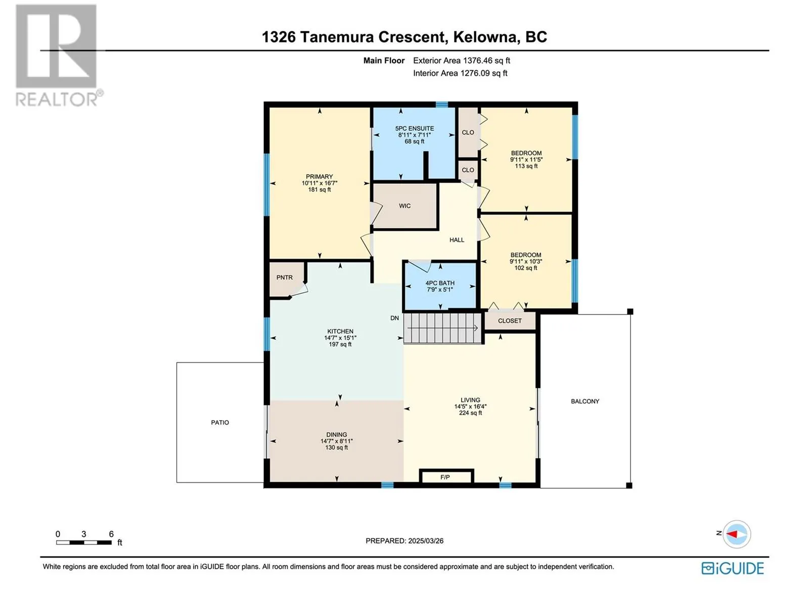 1326 Tanemura Crescent