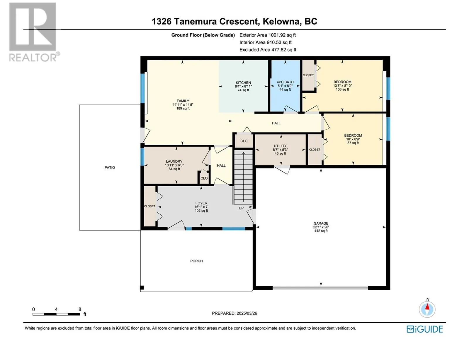 1326 Tanemura Crescent