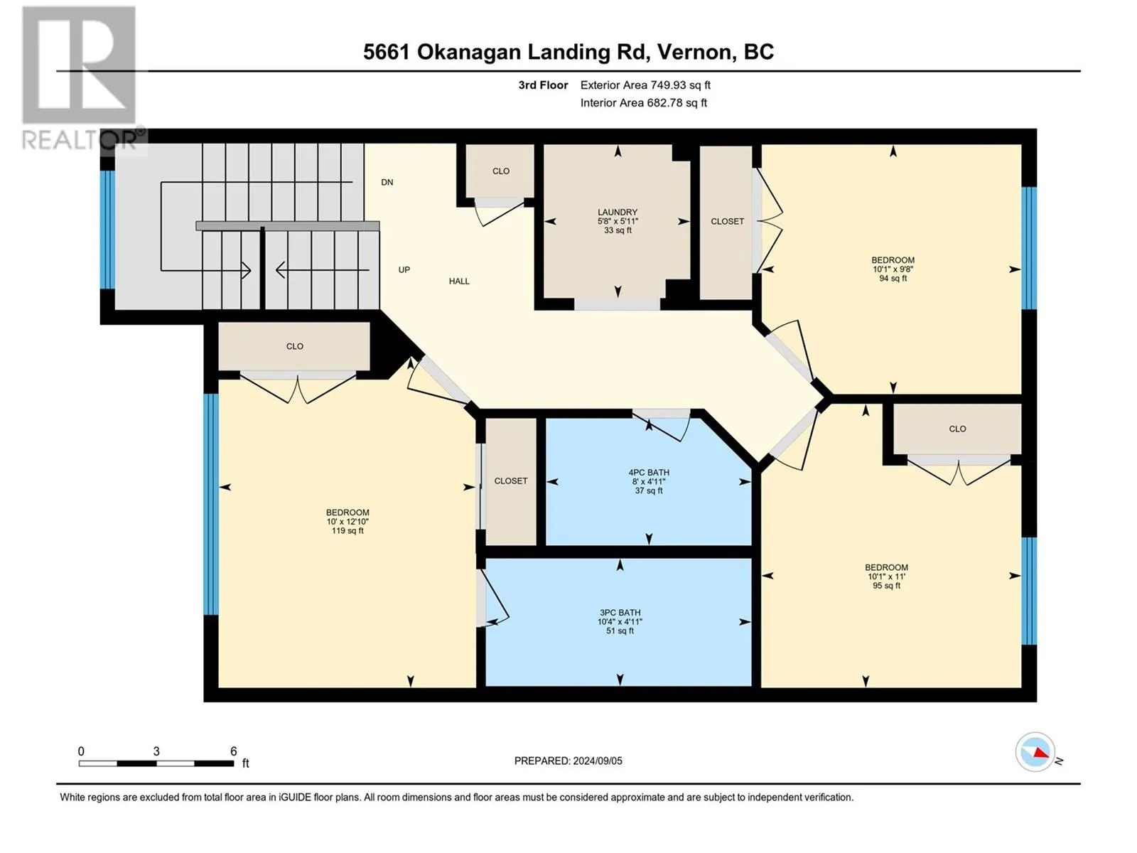 5661 Okanagan Landing Road Unit# 5 Lot# SL1