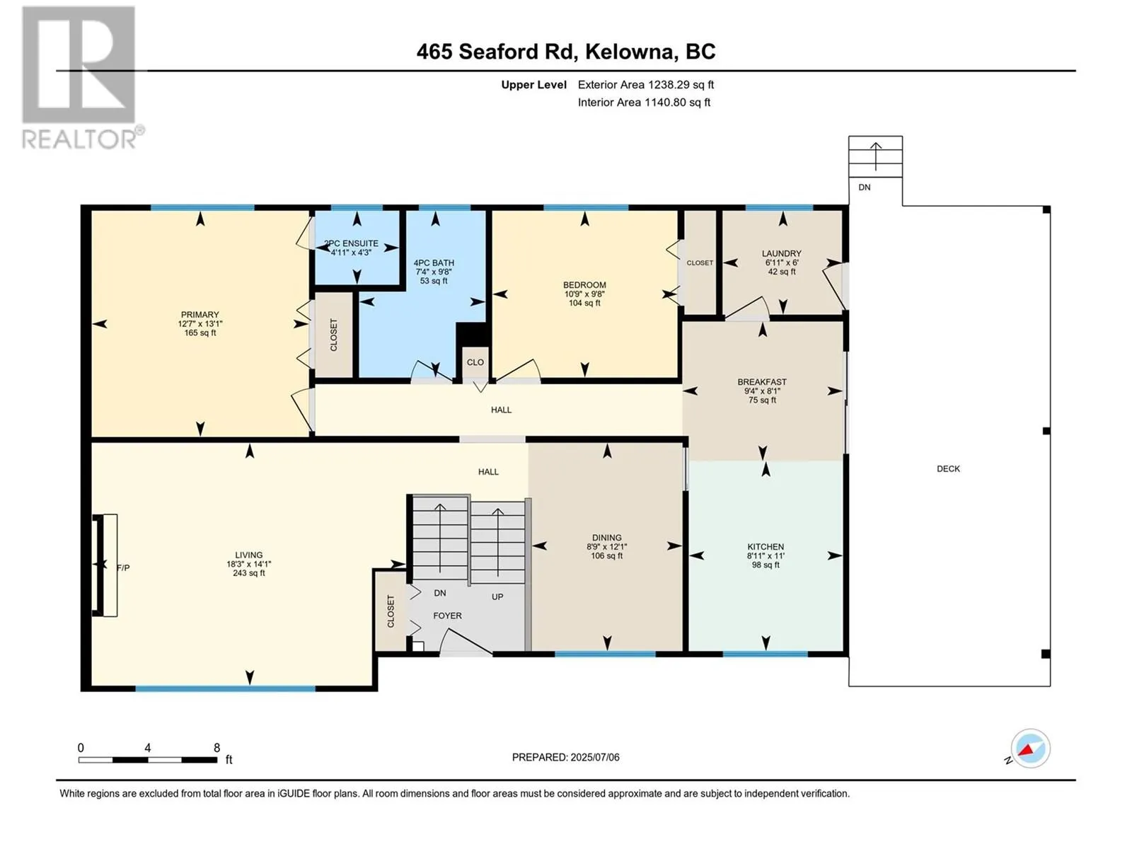 465 Seaford Road