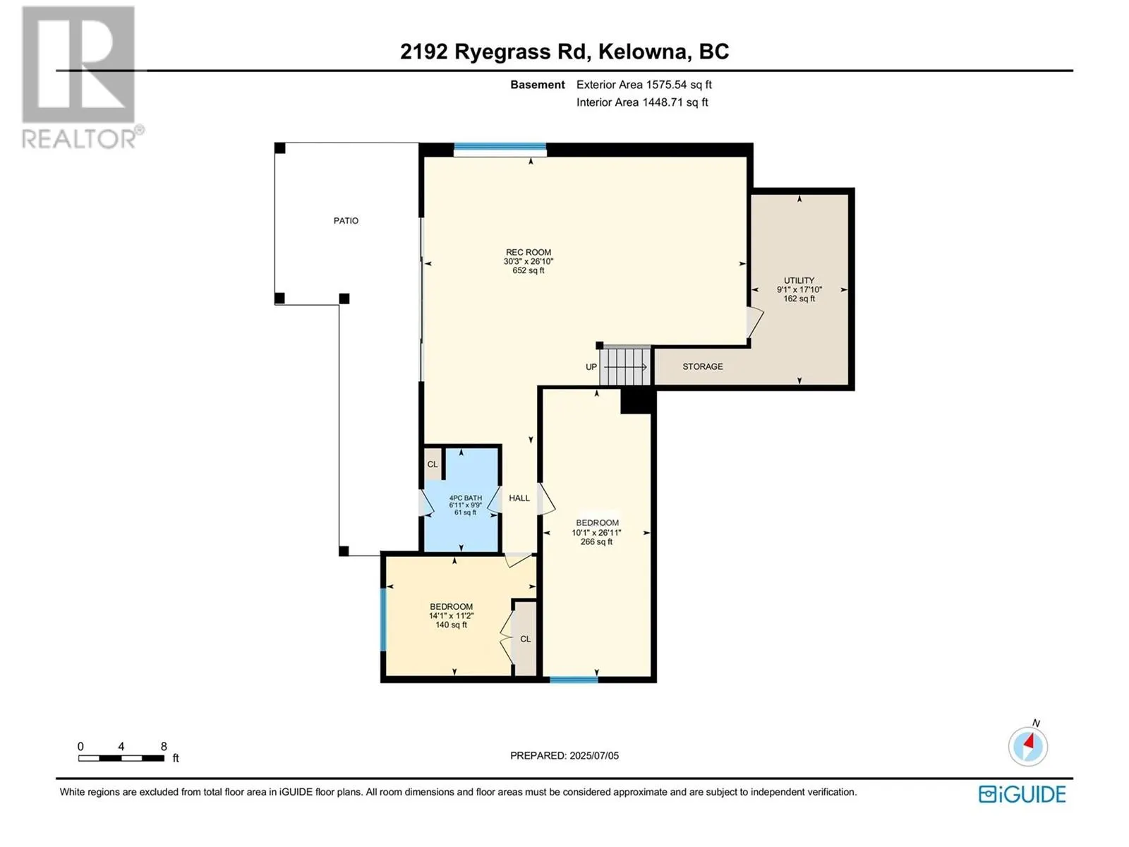2192 Ryegrass Road