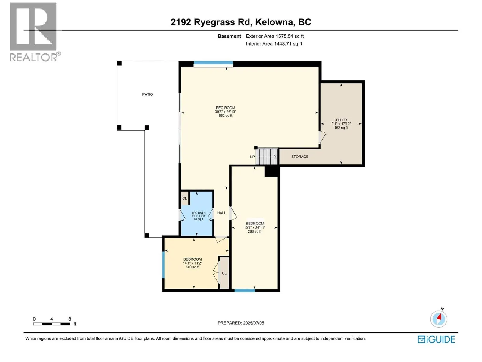 2192 Ryegrass Road