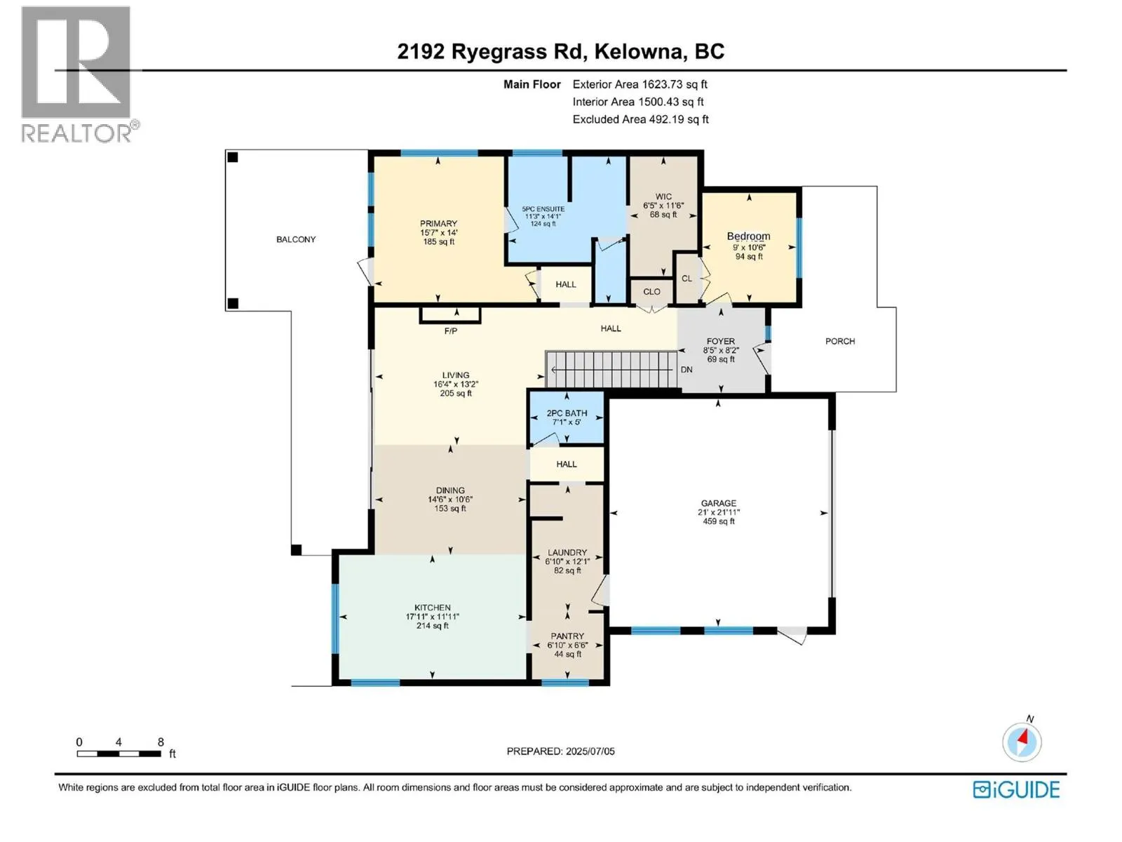 2192 Ryegrass Road