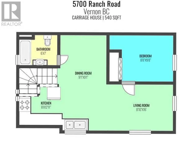 5700 Ranch Road