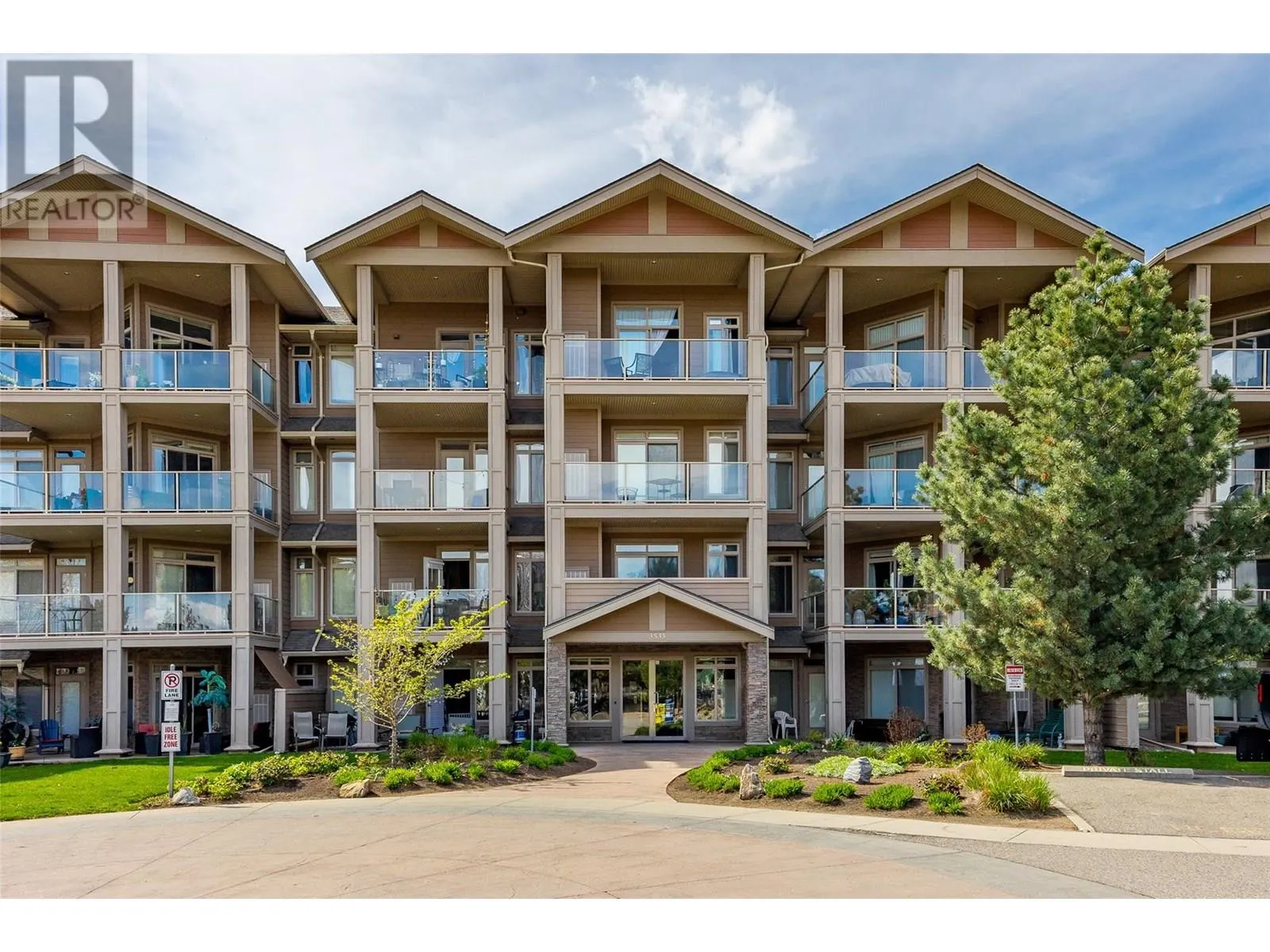 3533 Carrington Road Unit# 215