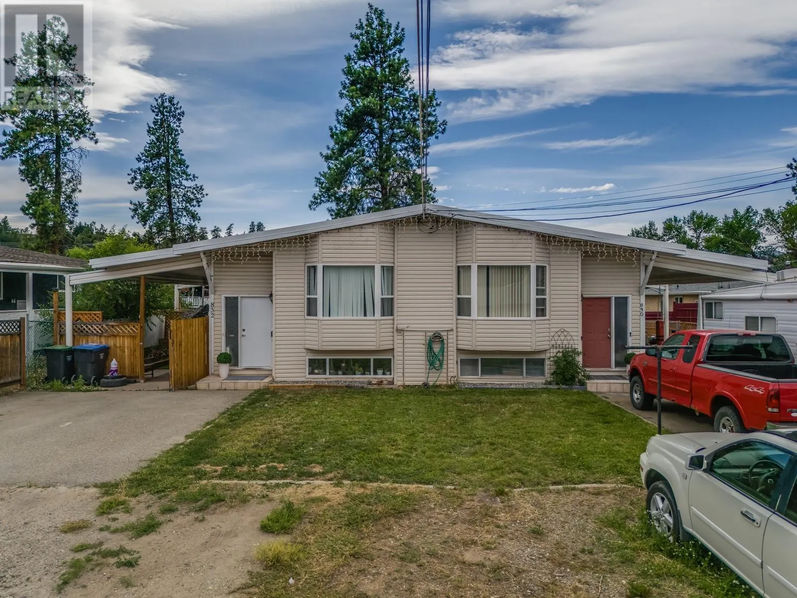 830/832 Irma Road