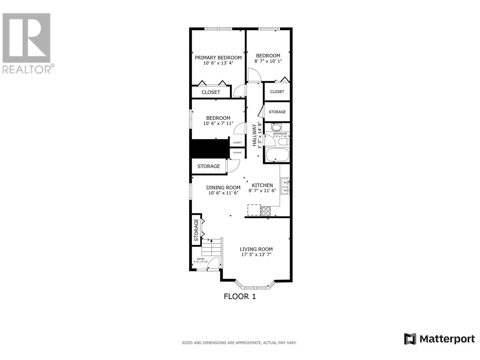 830/832 Irma Road