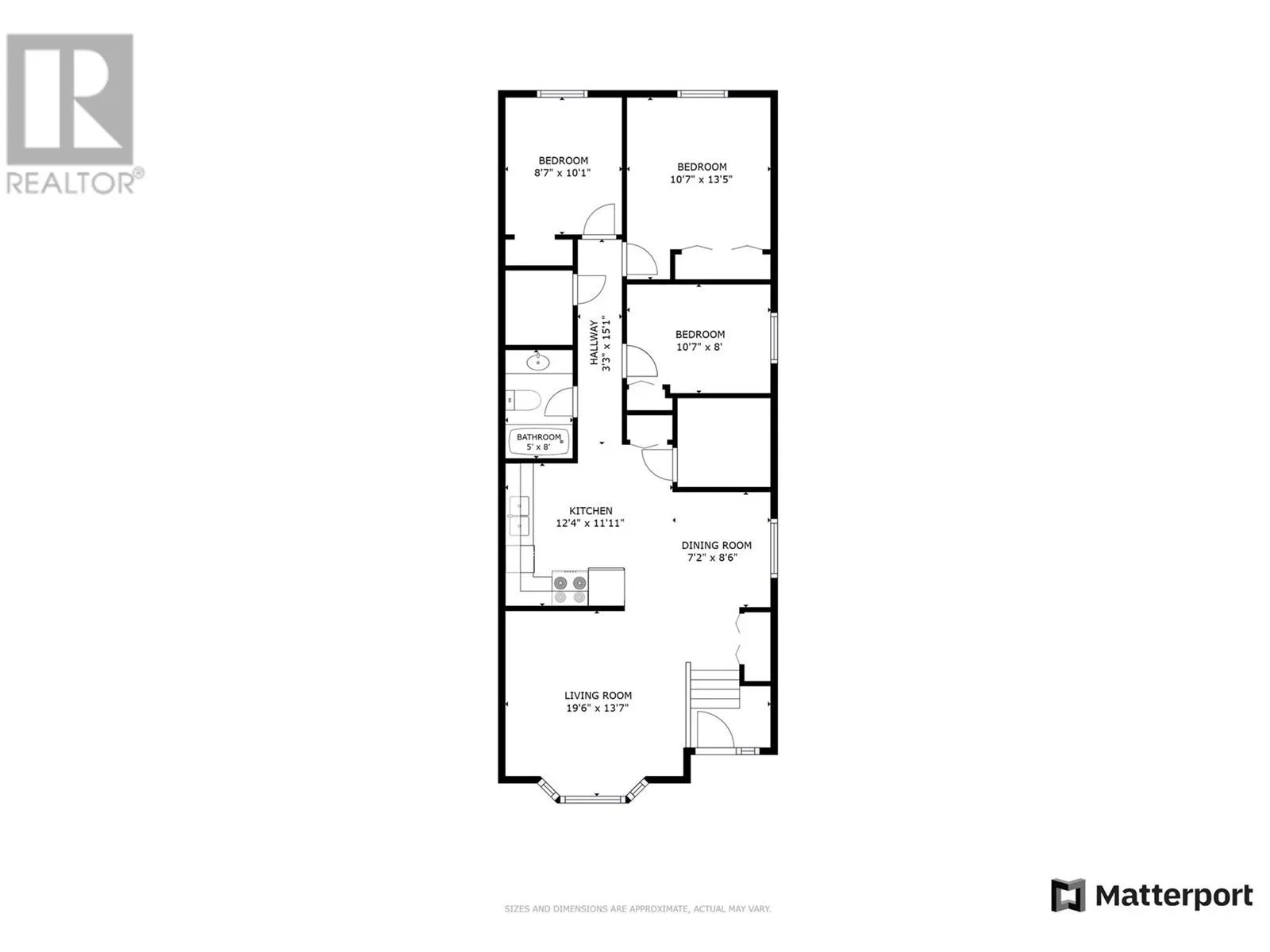 830/832 Irma Road