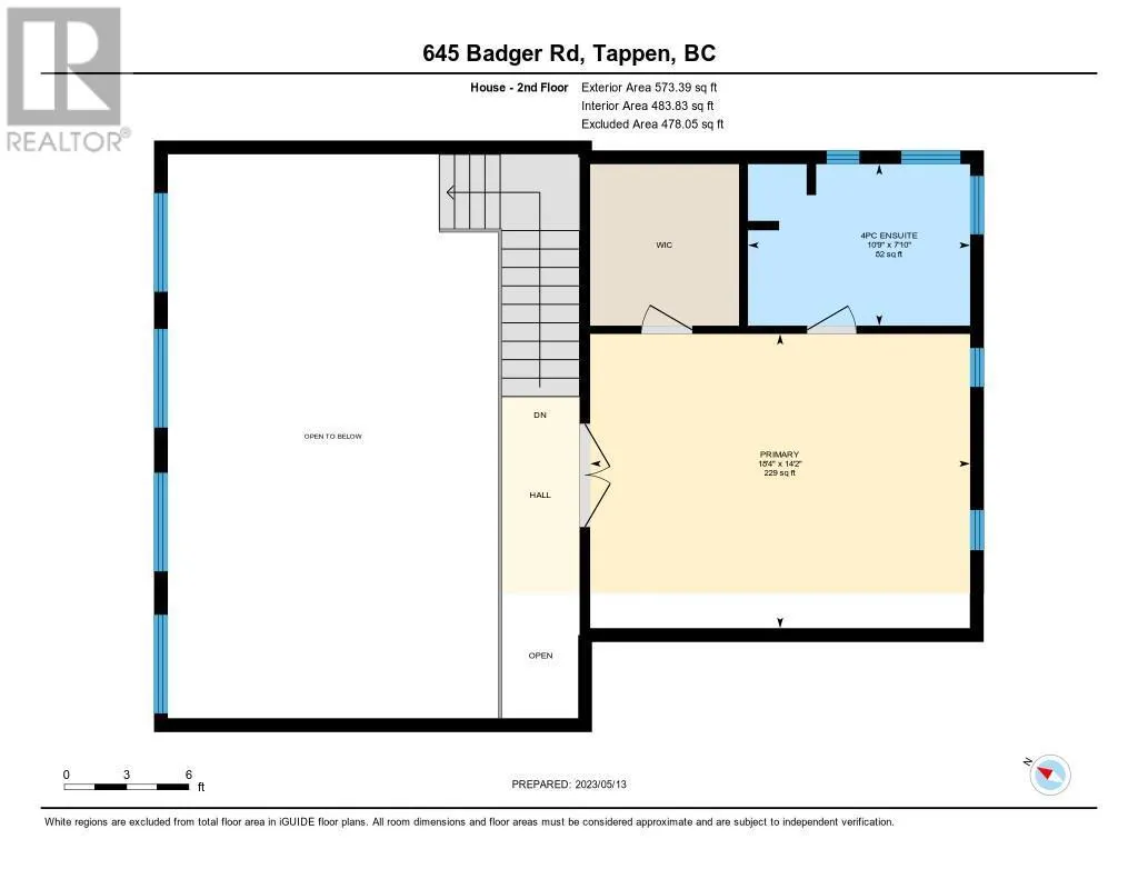 645 Badger Road
