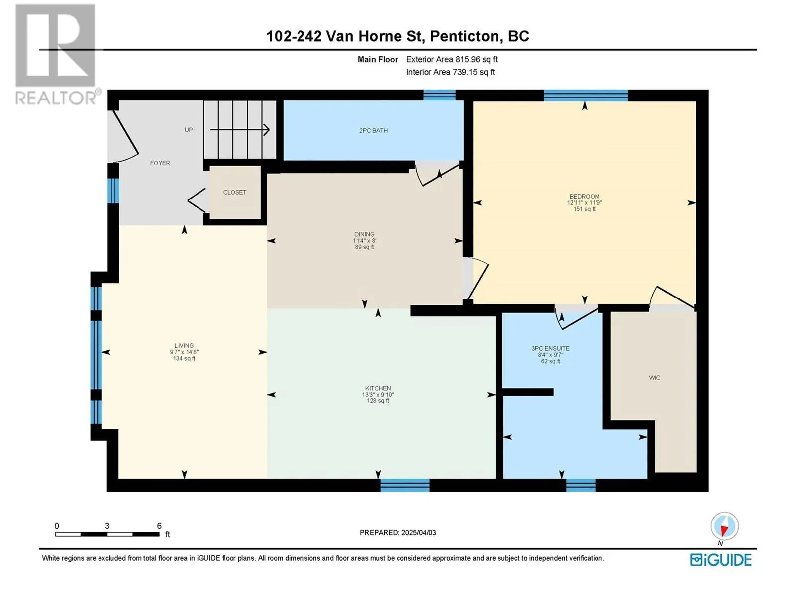 242 Van Horne Street Unit# 102