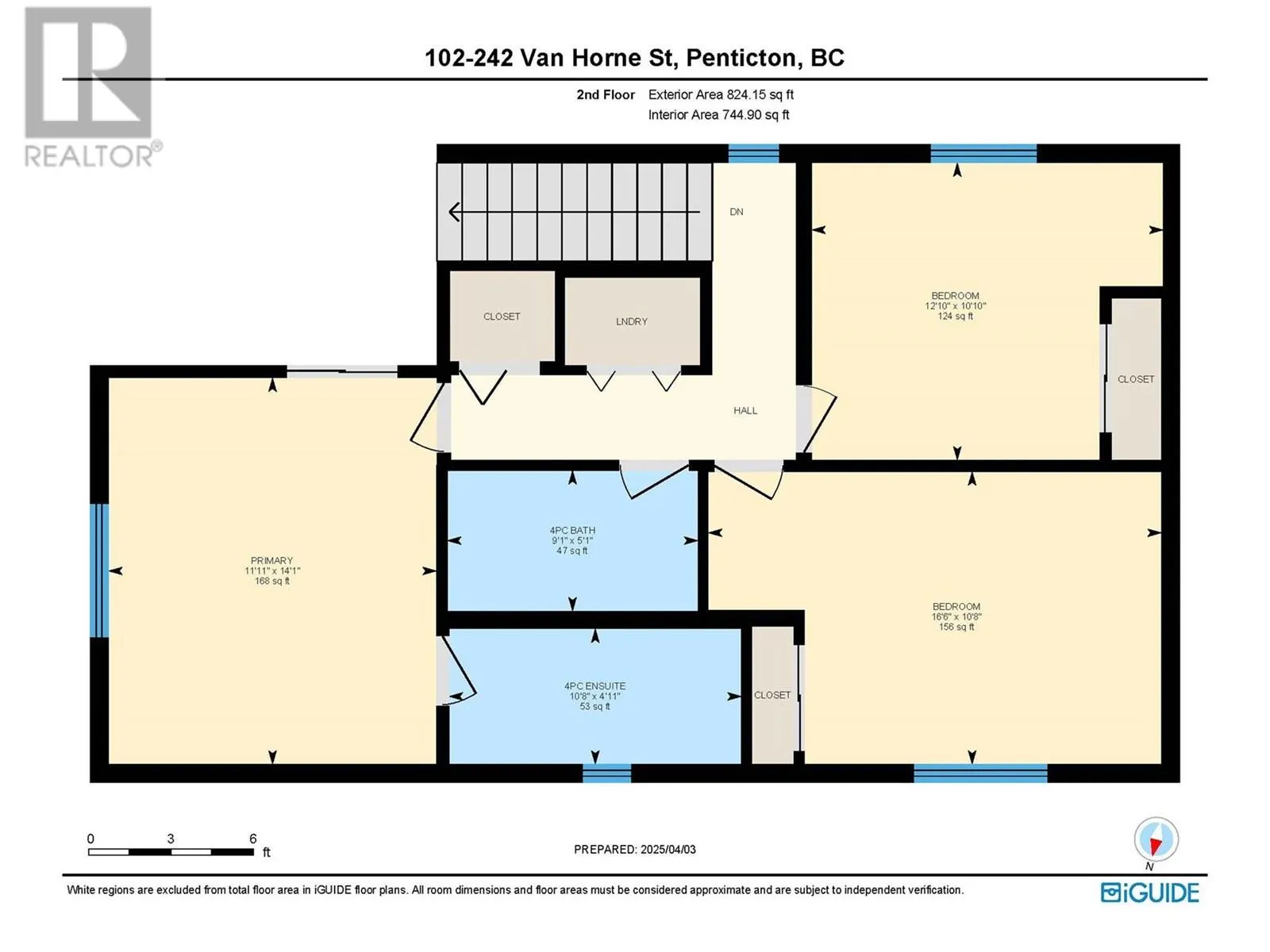 242 Van Horne Street Unit# 102