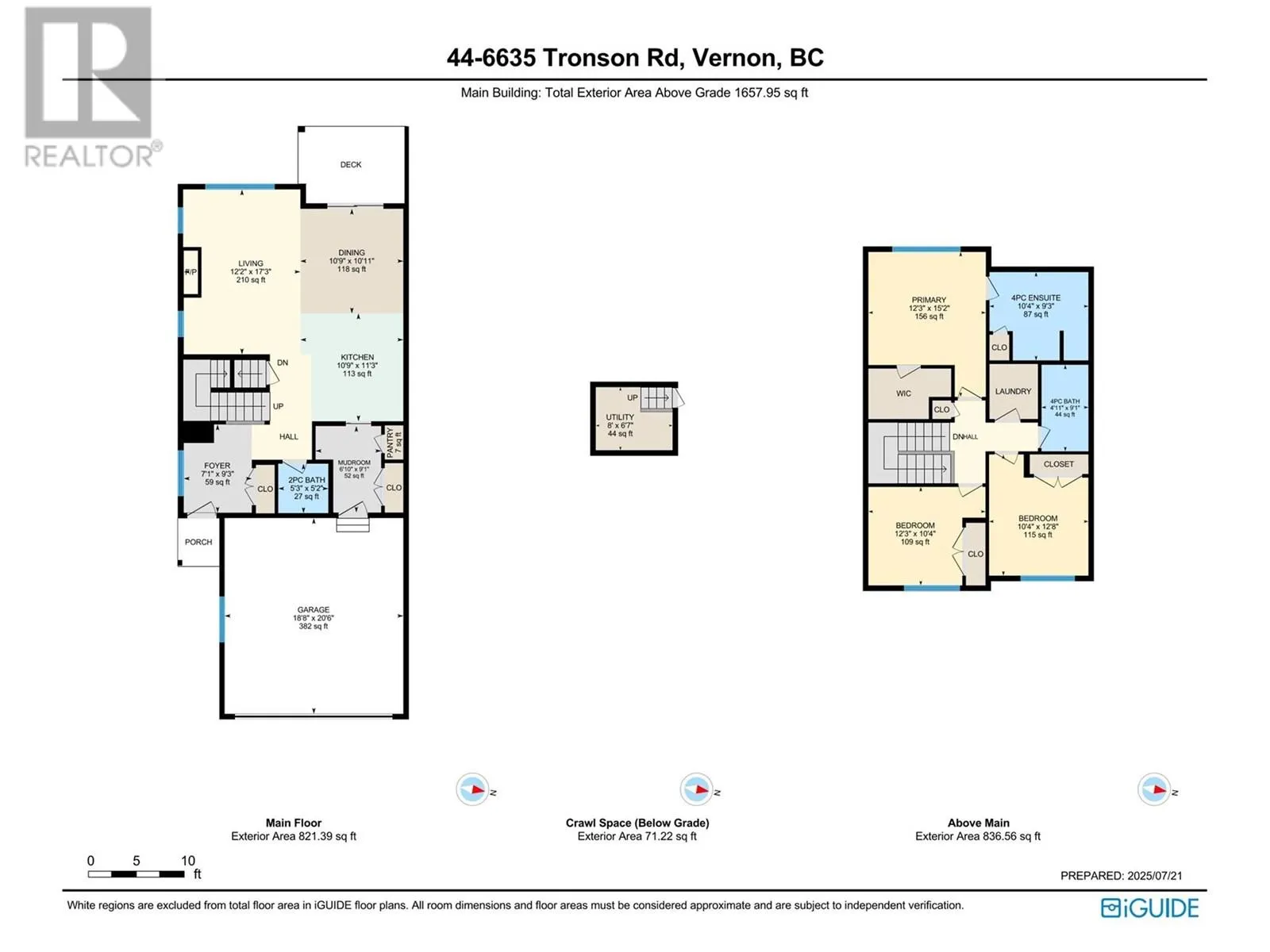6635 Tronson Road Unit# 44