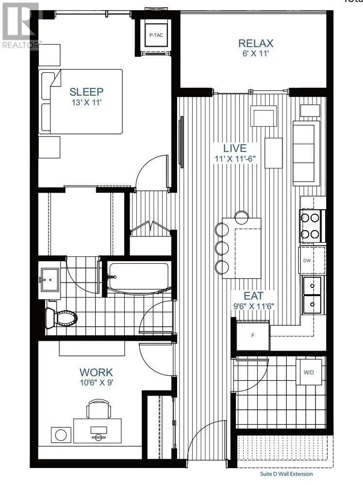 2345 BUTT Road Unit# 511
