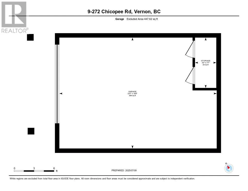 272 Chicopee Road Unit# 9