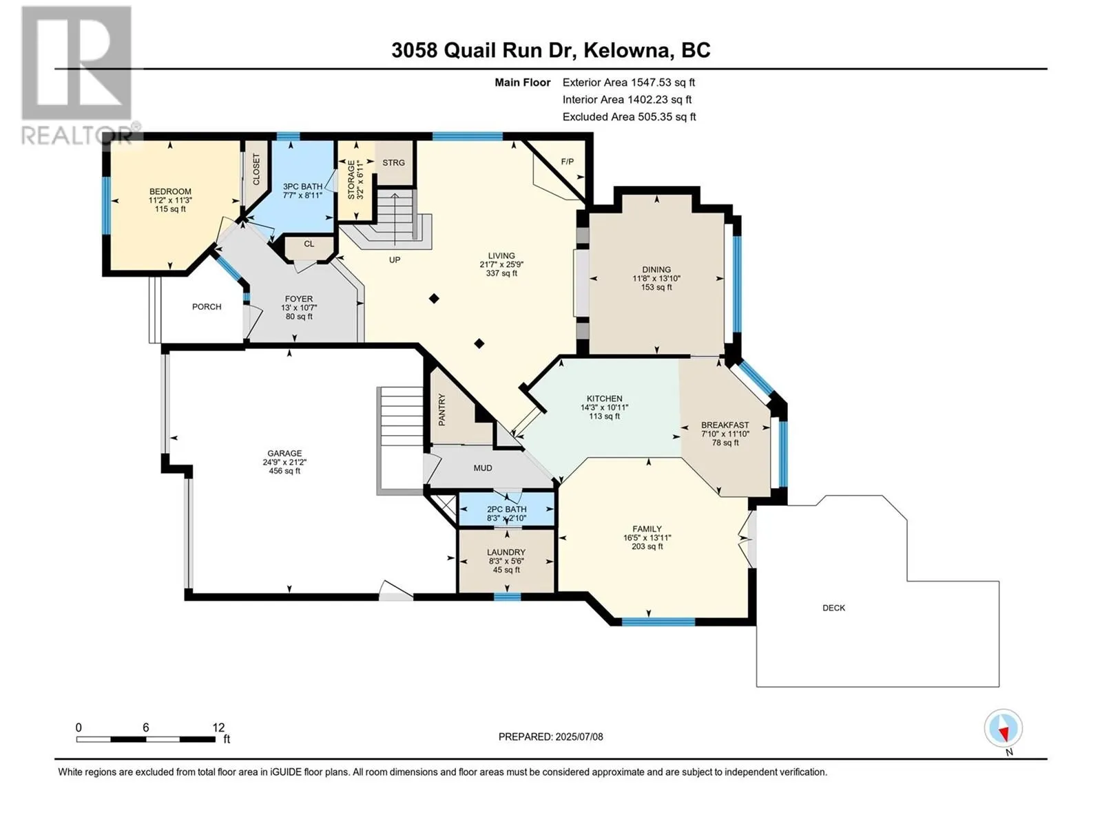 3058 Quail Run Drive
