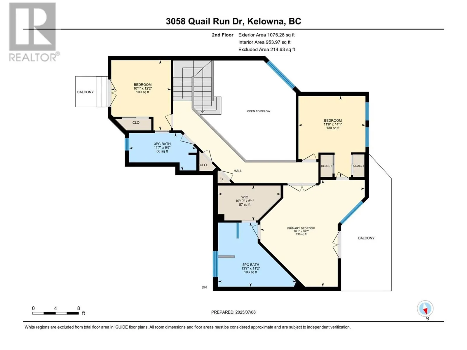 3058 Quail Run Drive