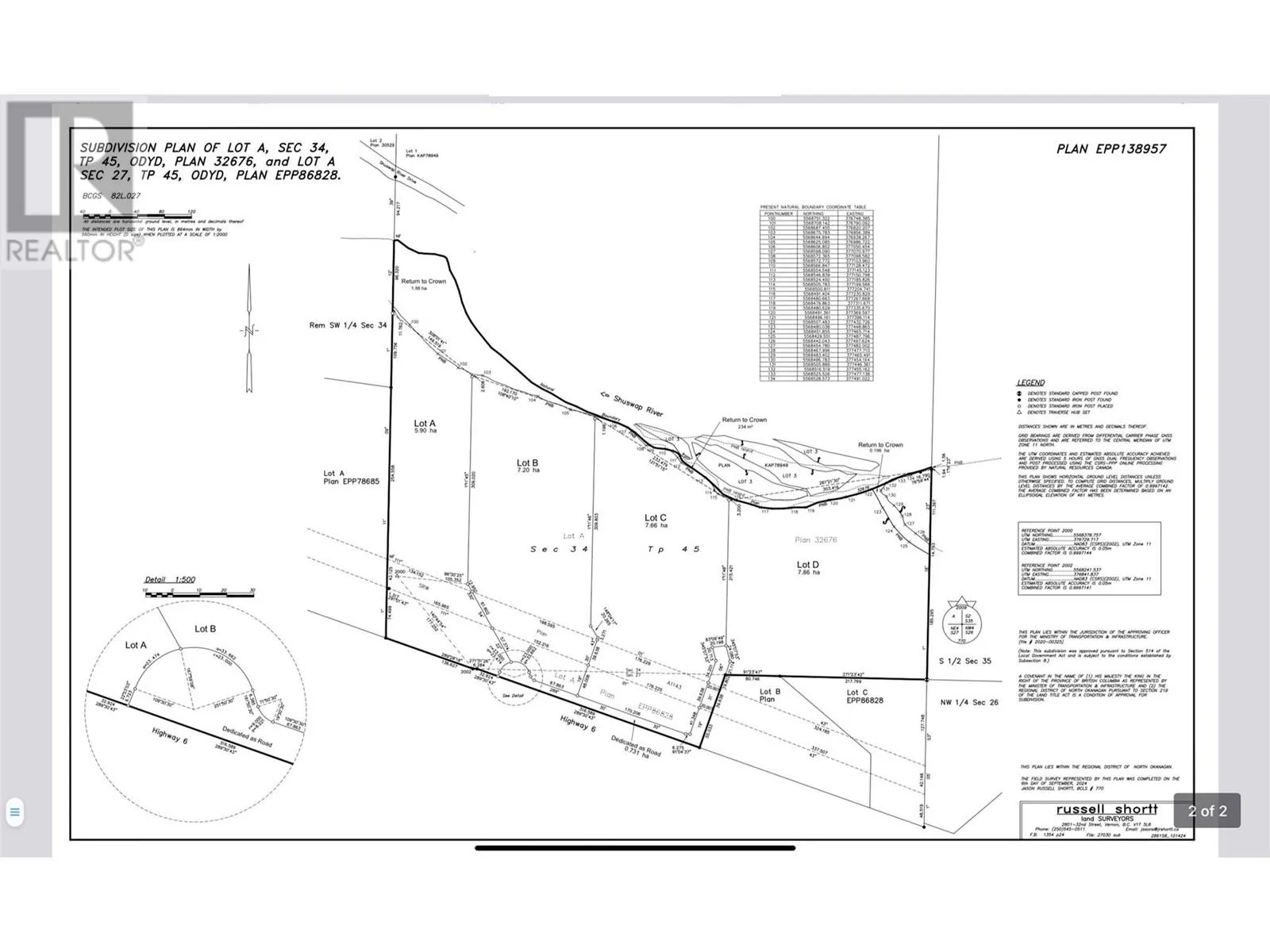 River Stone Road Lot# Lot D