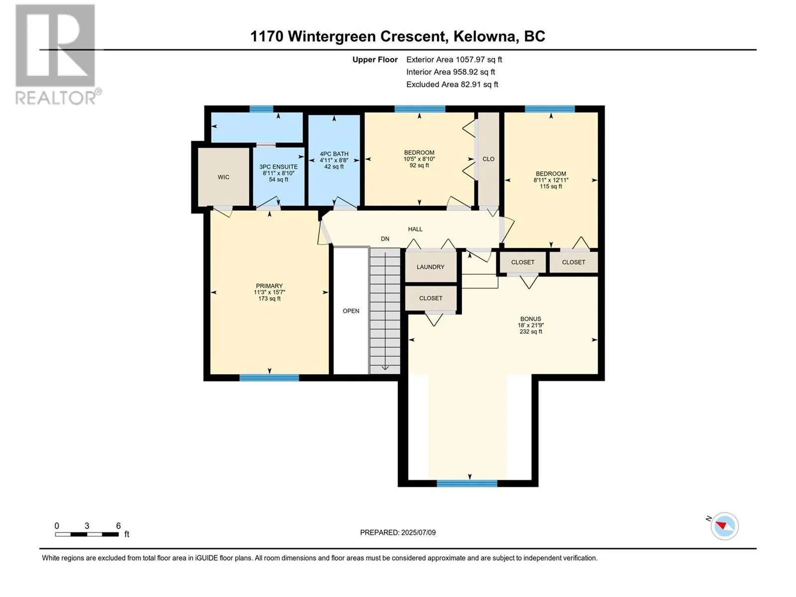 1170 Wintergreen Crescent