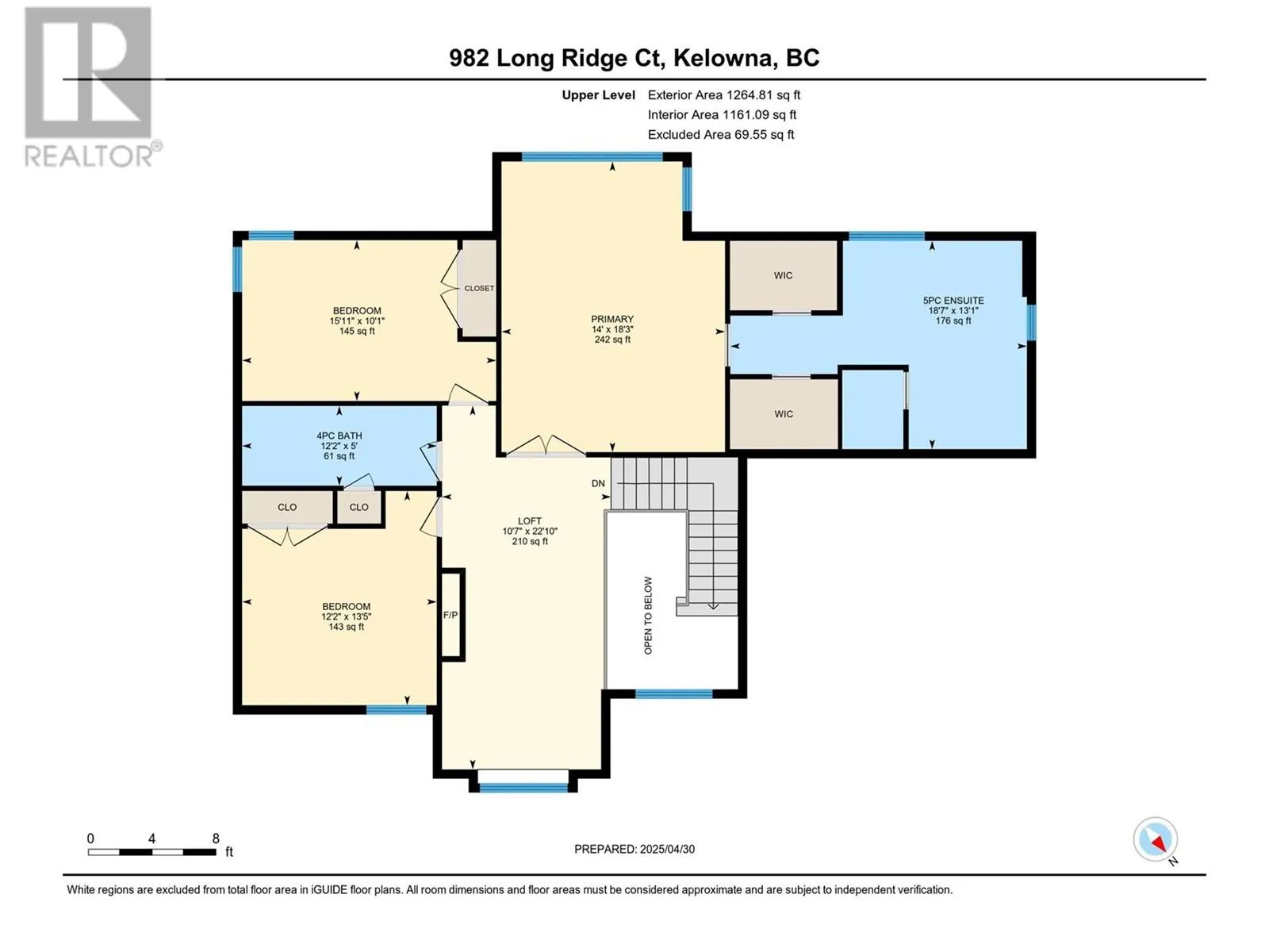 982 Long Ridge Court
