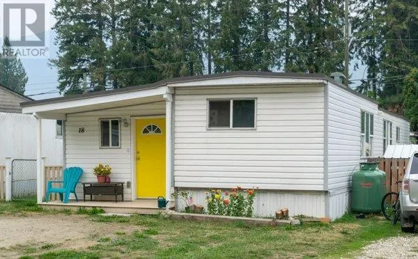 501 Kappel Street Unit# 18