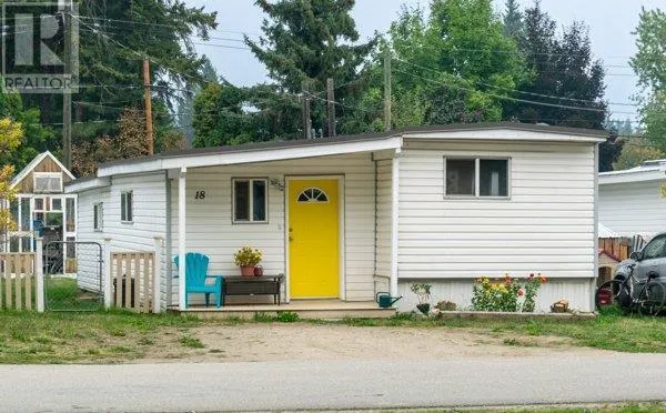 501 Kappel Street Unit# 18