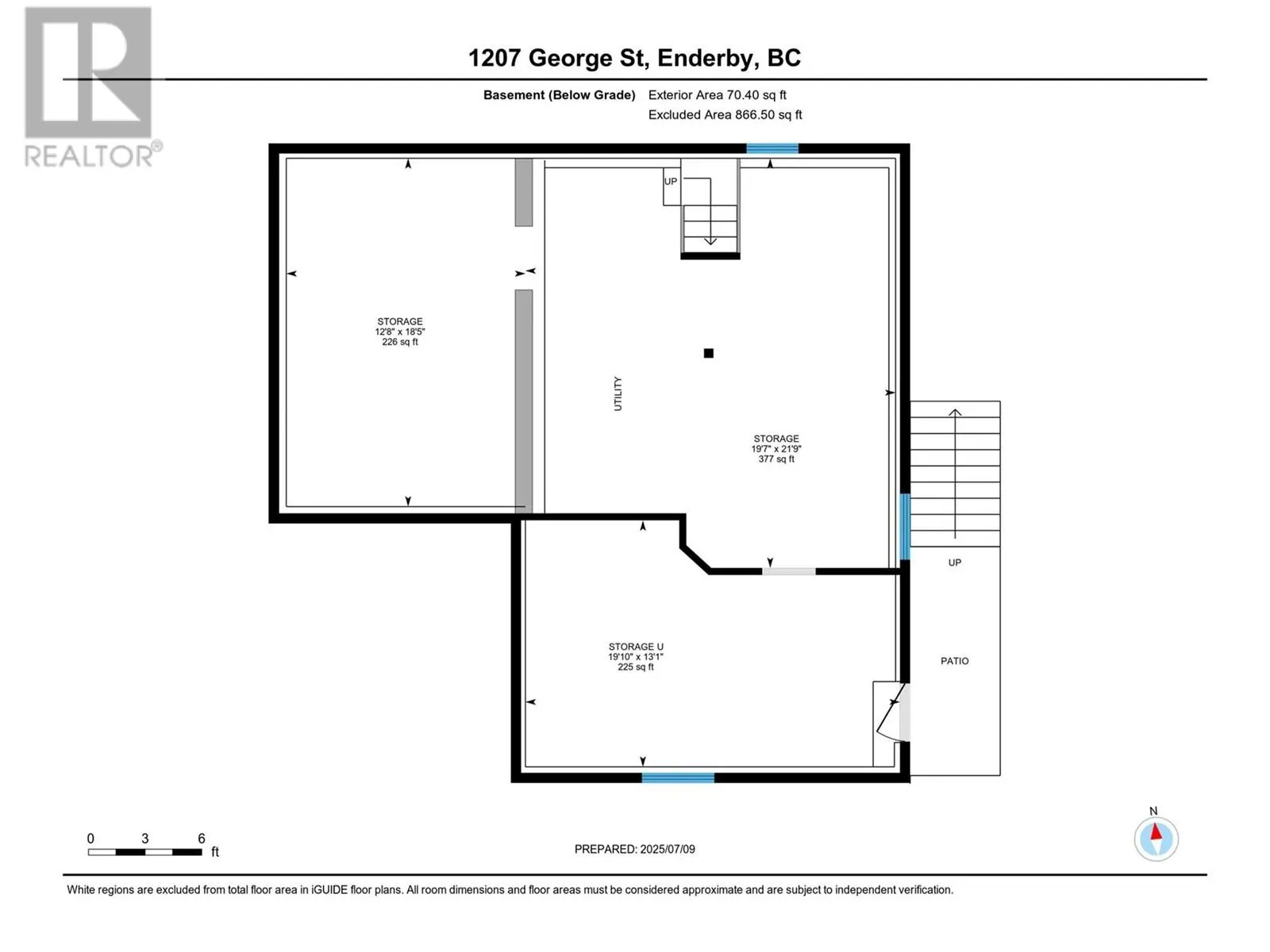 1207 George Street