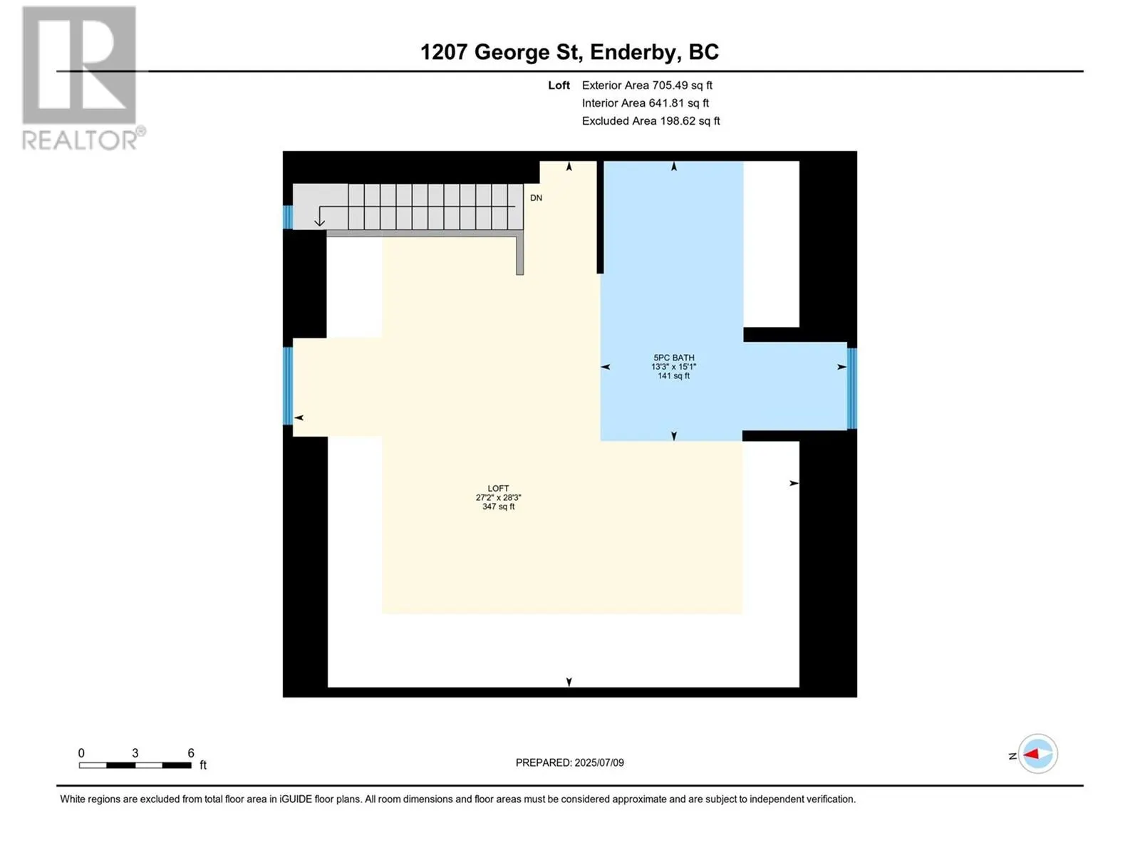 1207 George Street