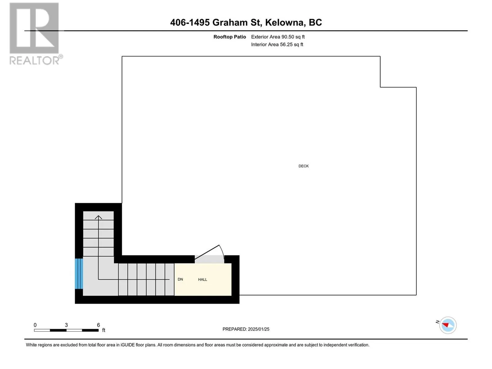1495 Graham Street Unit# 406
