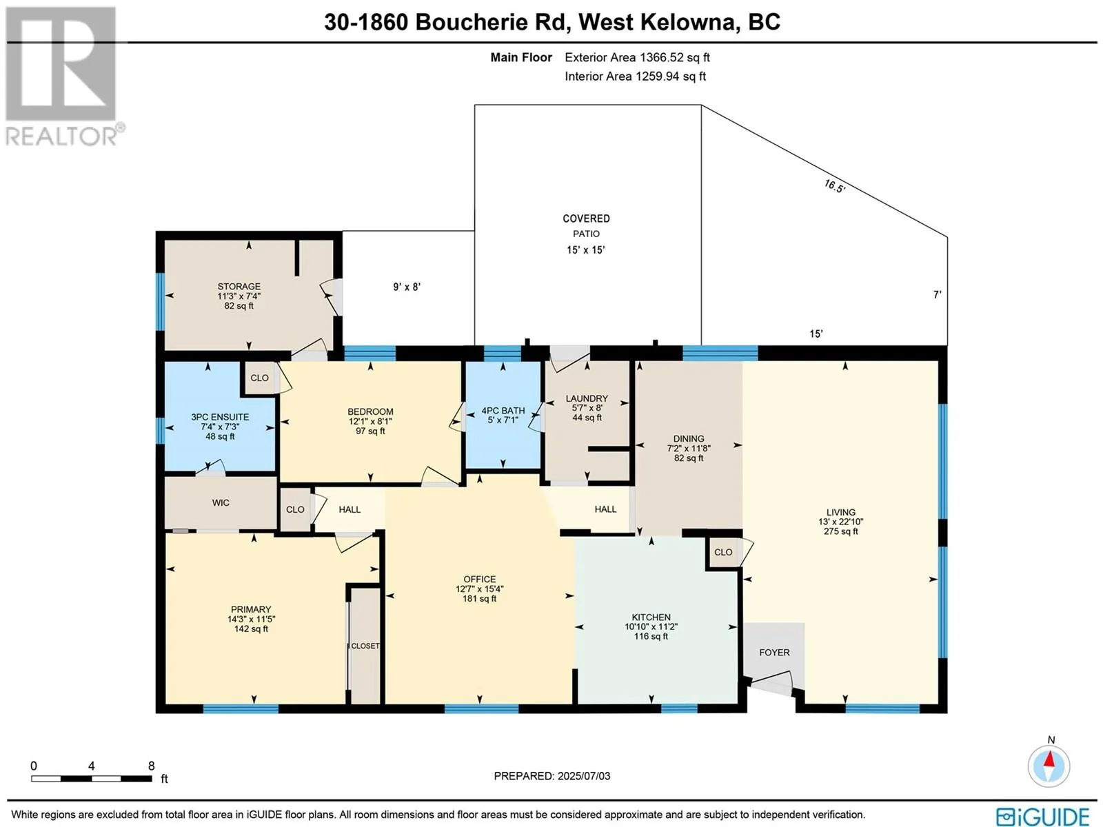 1860 Boucherie Road Unit# 30