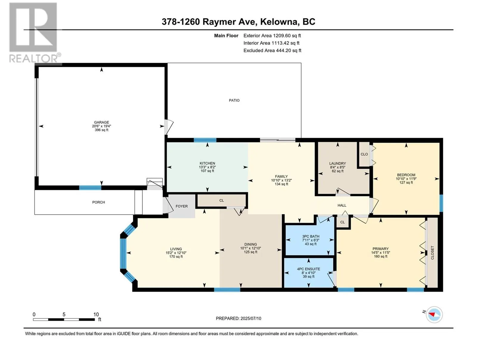 1260 Raymer Avenue Unit# 378