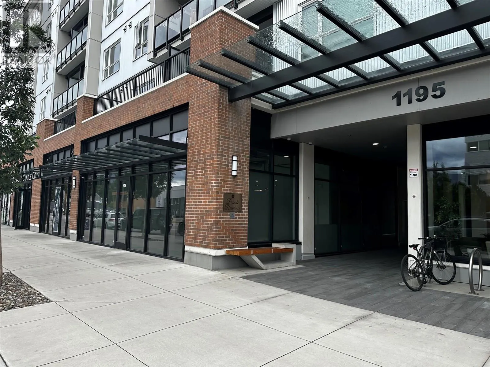 1195 Richter Street Unit# 103