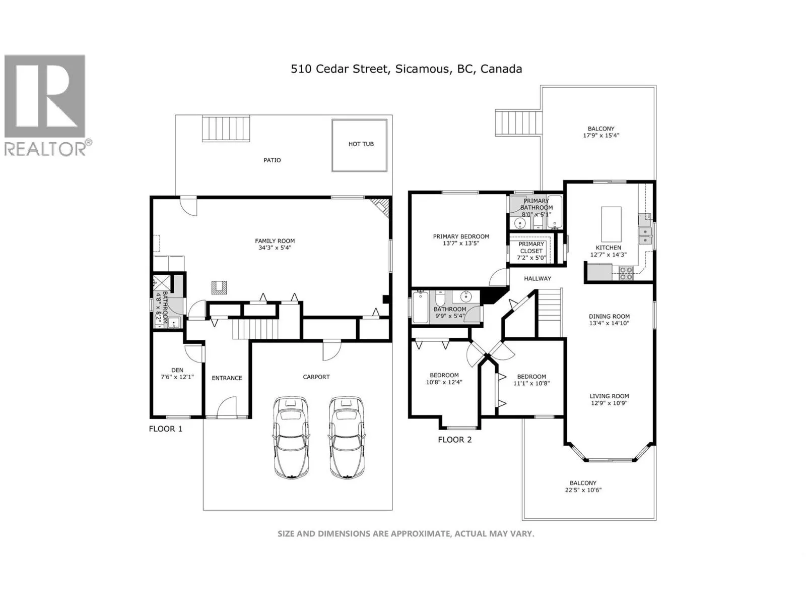 510 Cedar Street