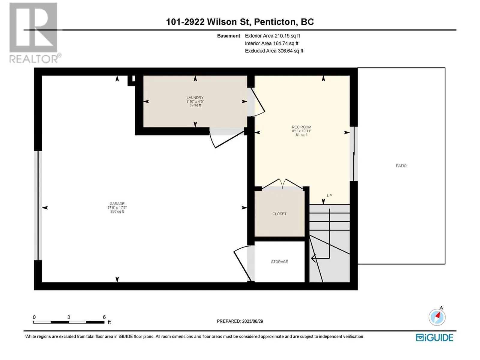 2922 Wilson Street Unit# 101