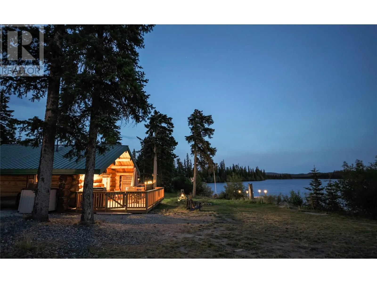 Cabin 10 Hatheume Lake Lodge