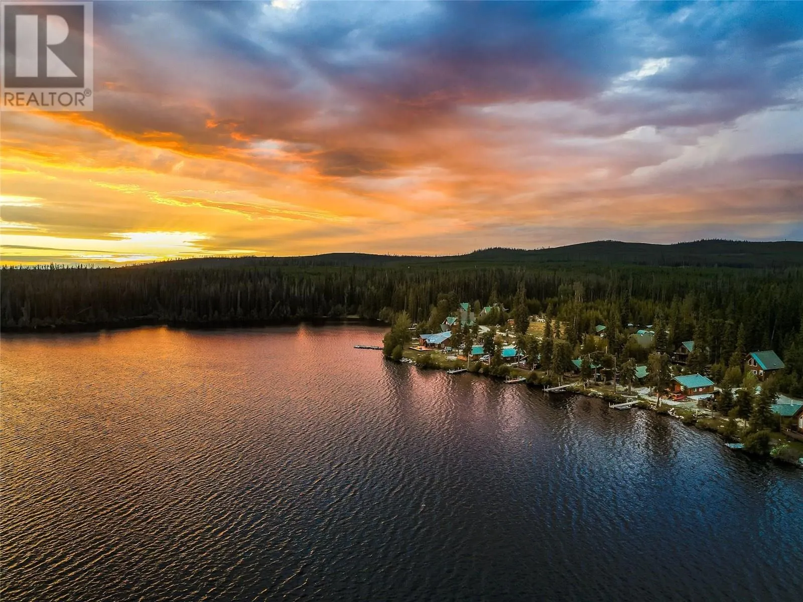 Cabin 10 Hatheume Lake Lodge