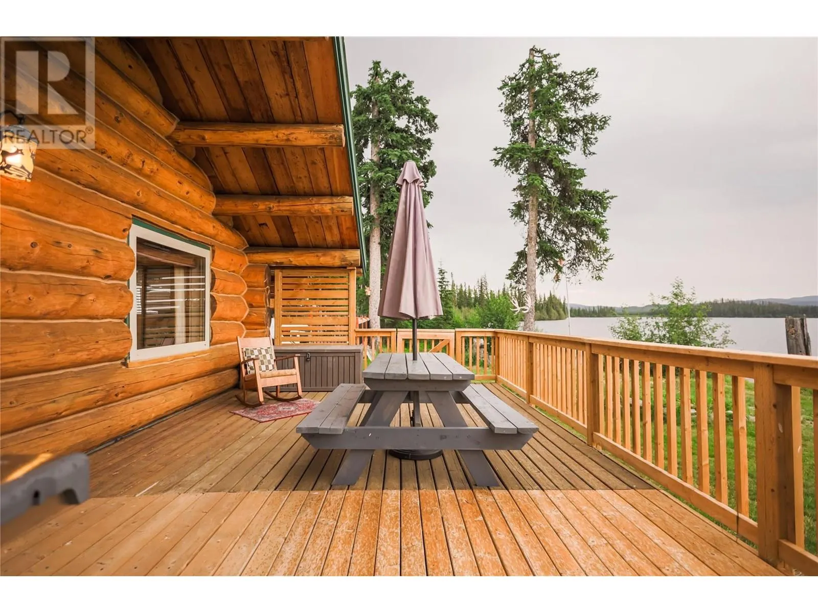 Cabin 10 Hatheume Lake Lodge