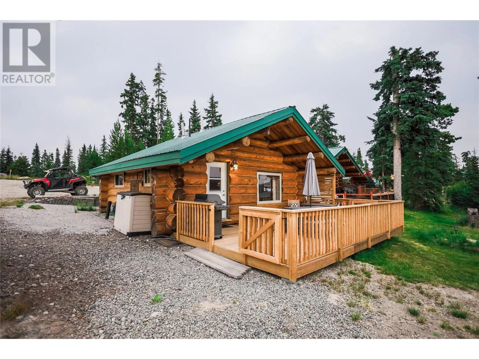 Cabin 10 Hatheume Lake Lodge