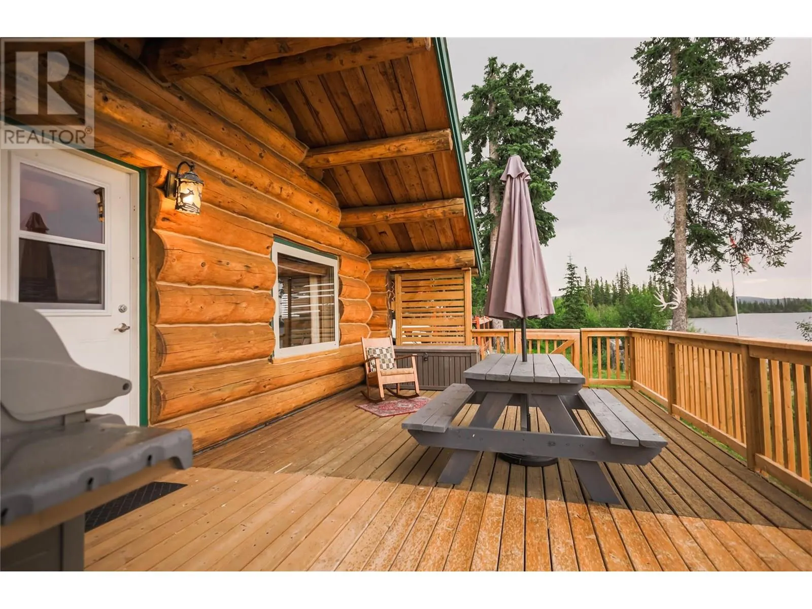 Cabin 10 Hatheume Lake Lodge