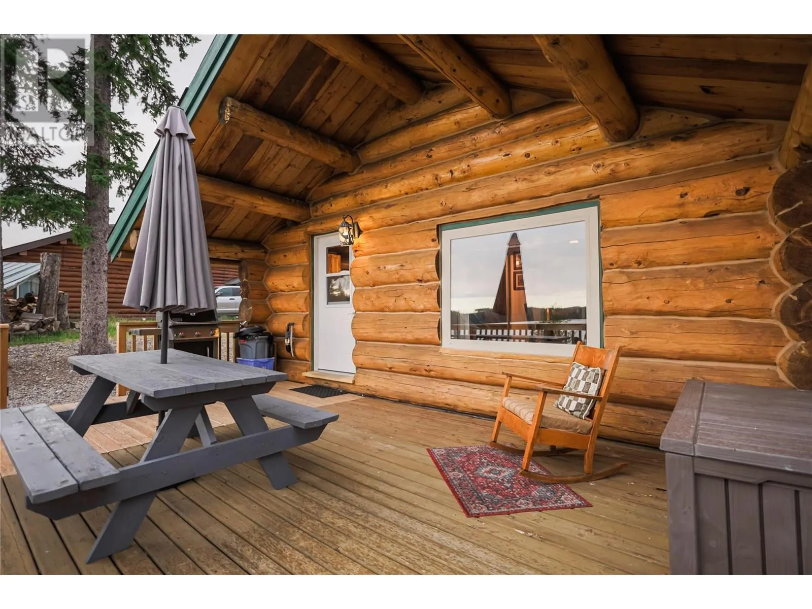 Cabin 10 Hatheume Lake Lodge