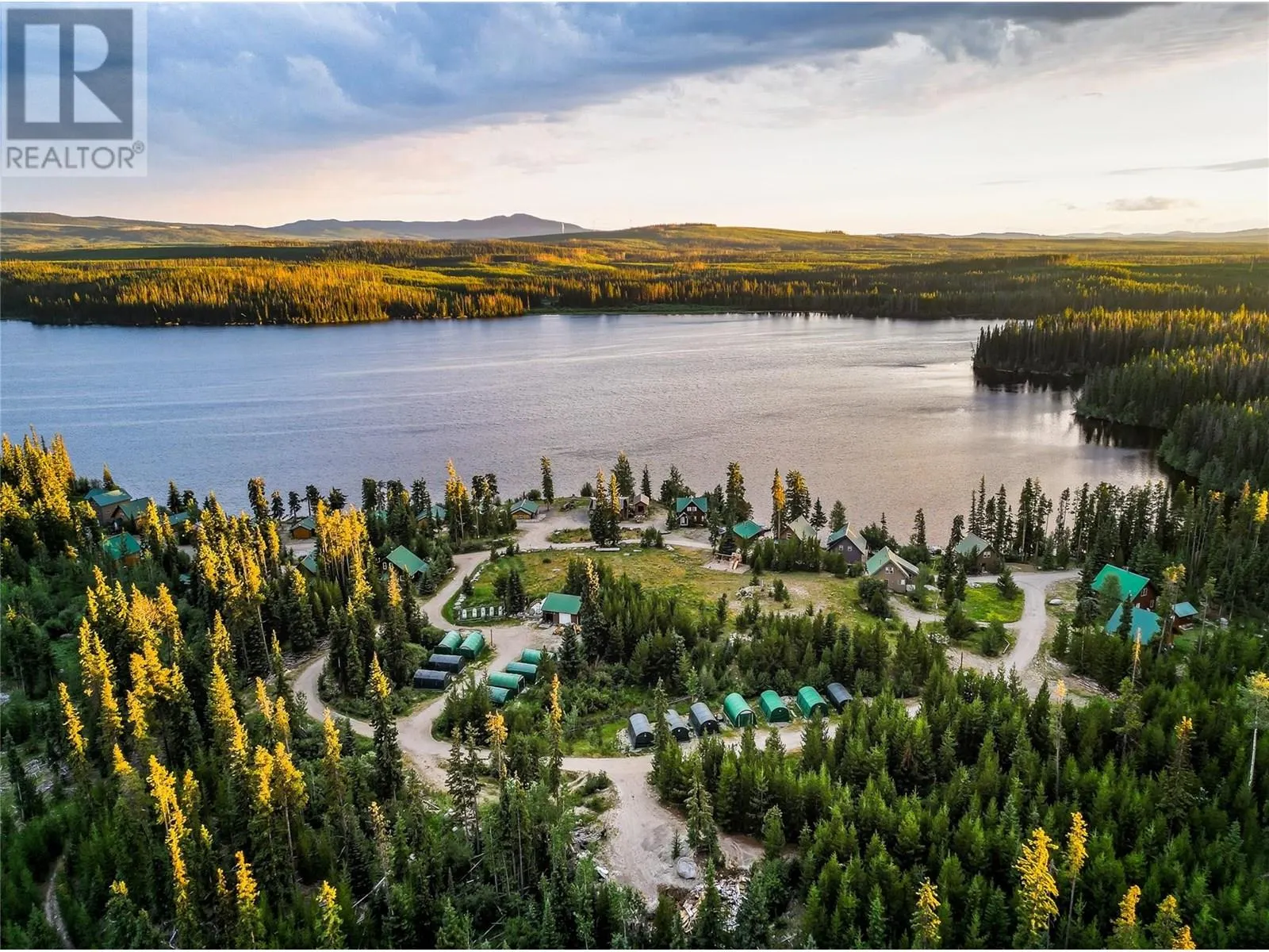 Cabin 10 Hatheume Lake Lodge