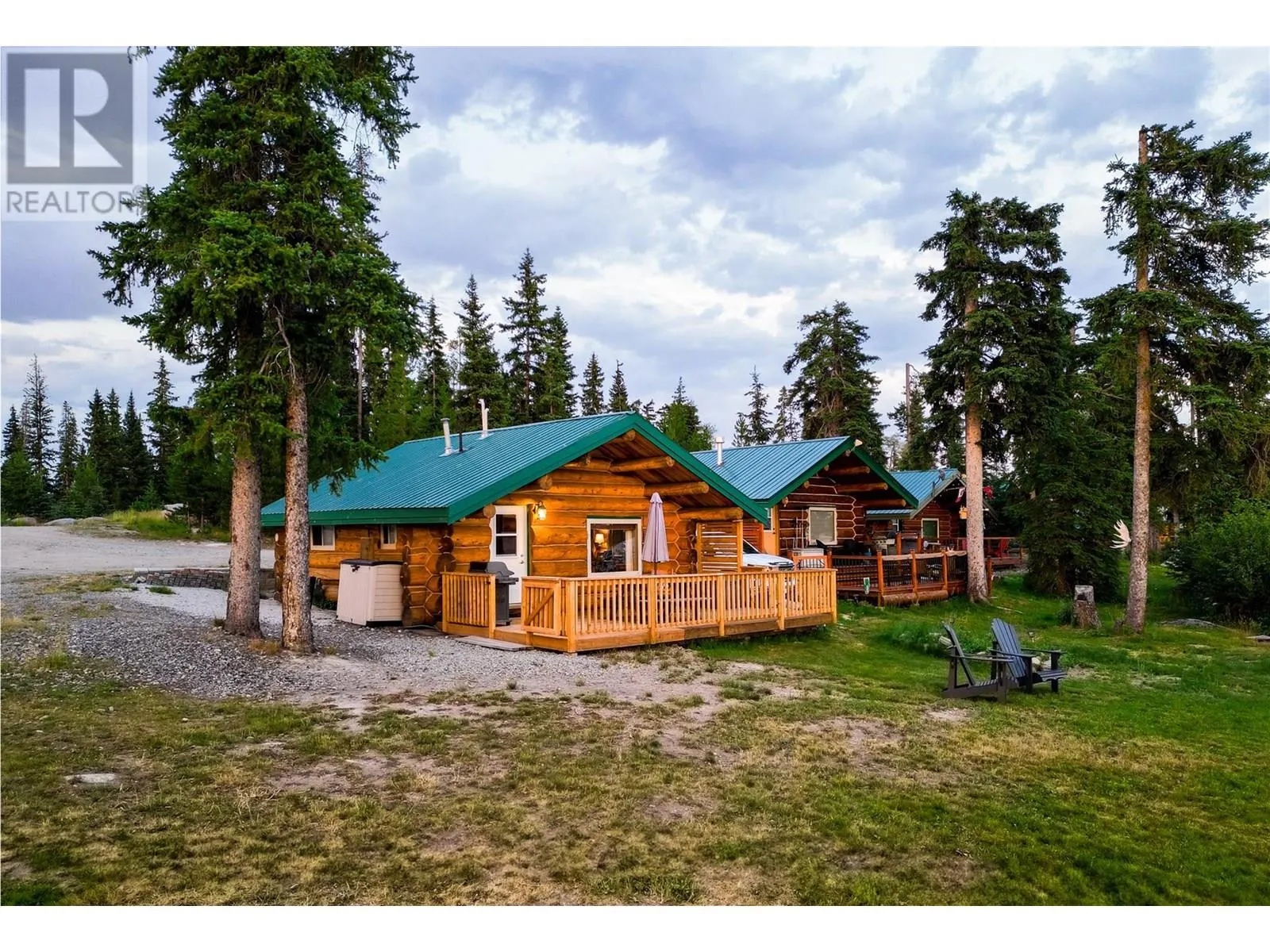 Cabin 10 Hatheume Lake Lodge