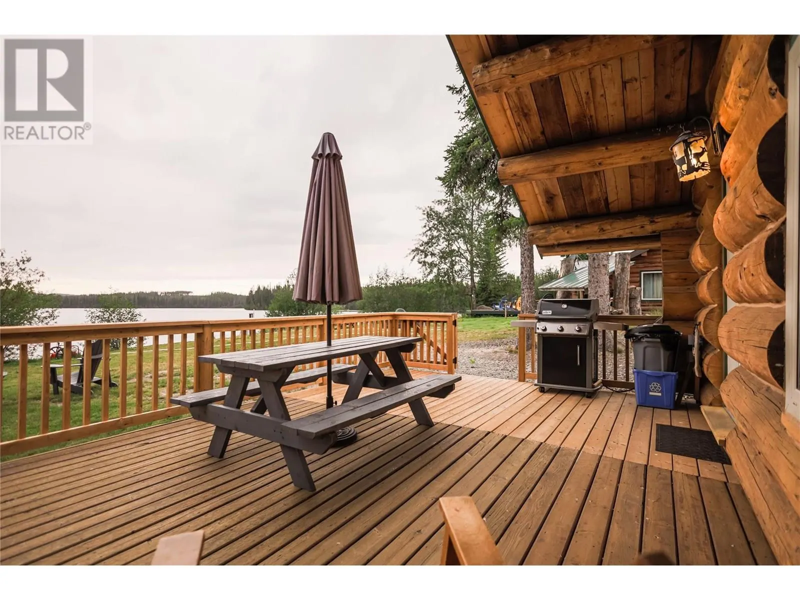 Cabin 10 Hatheume Lake Lodge
