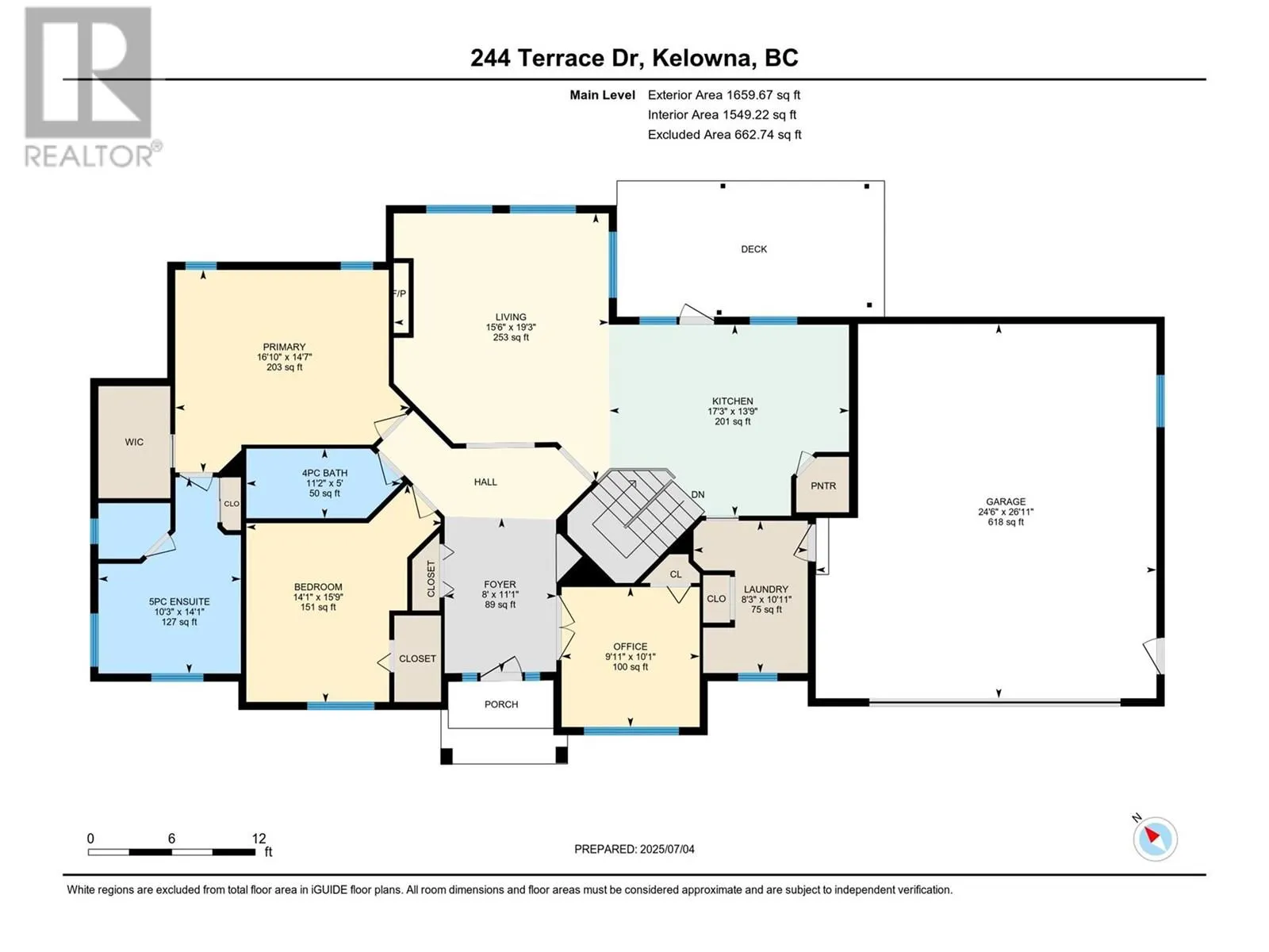 244 Terrace Drive