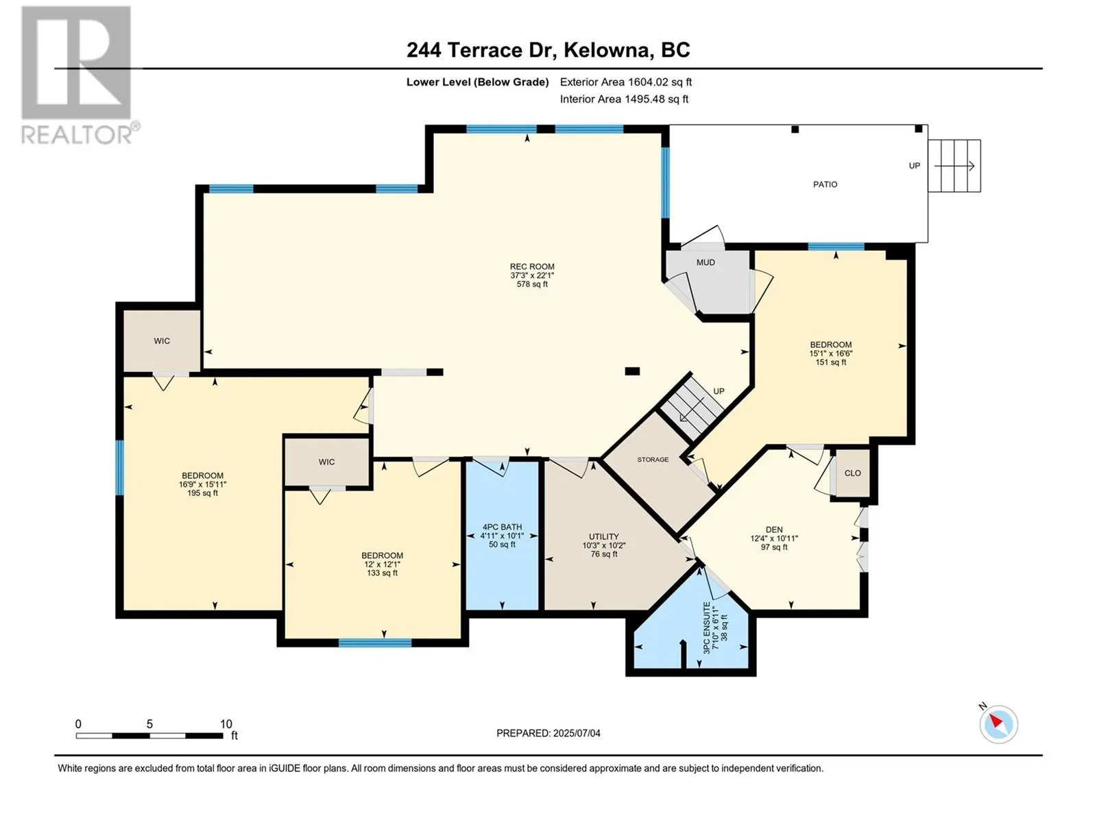 244 Terrace Drive