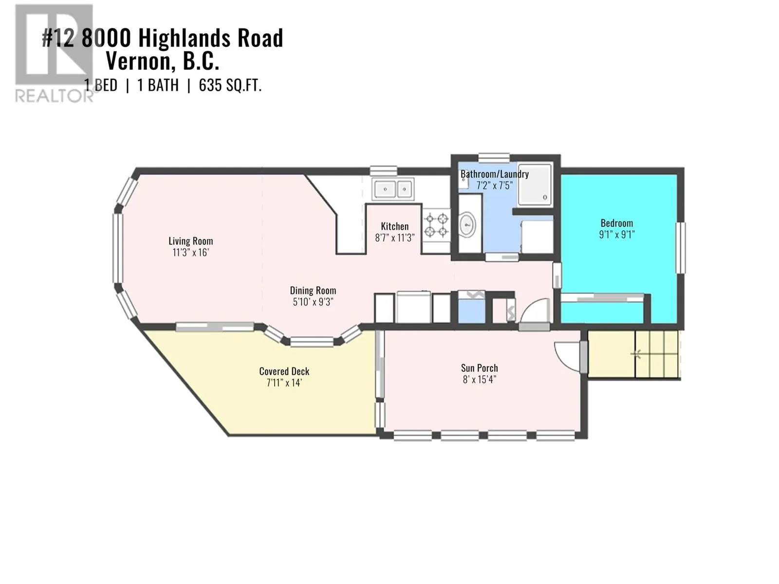 8000 Highland Road Unit# 12