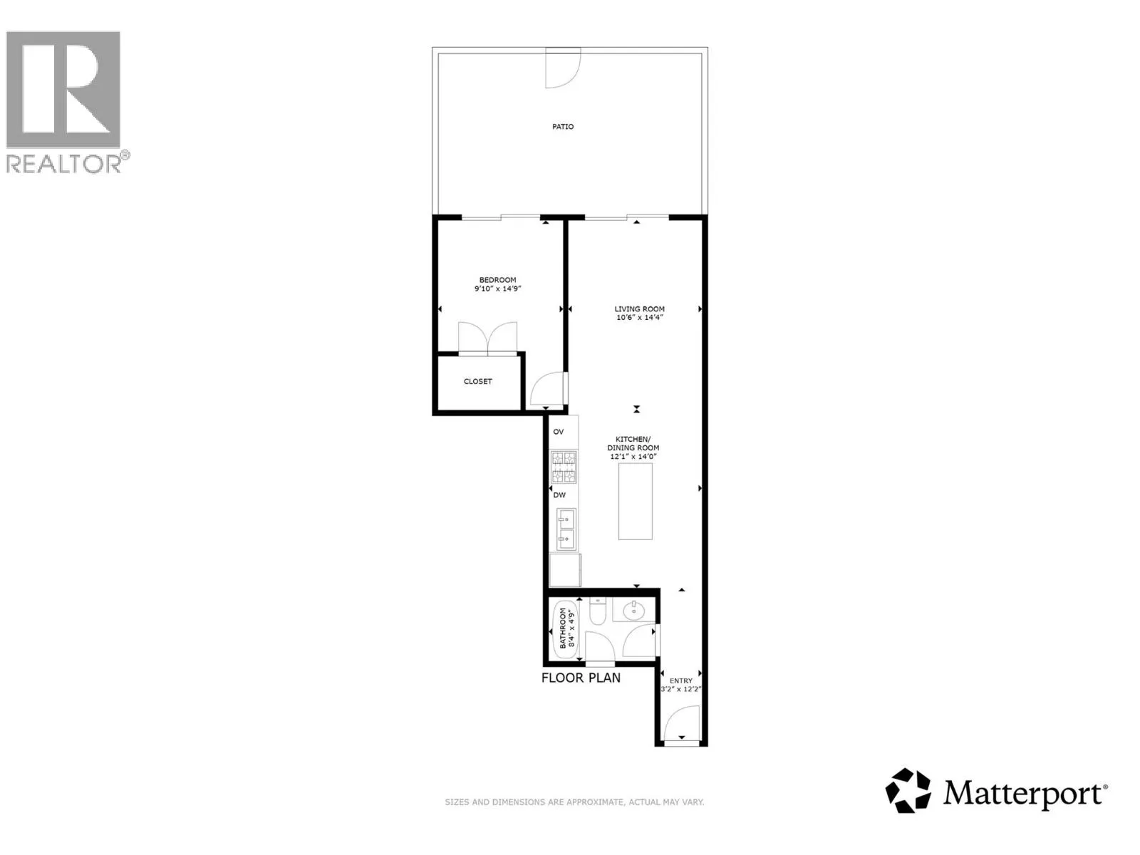 880 Saucier Avenue Unit# 108