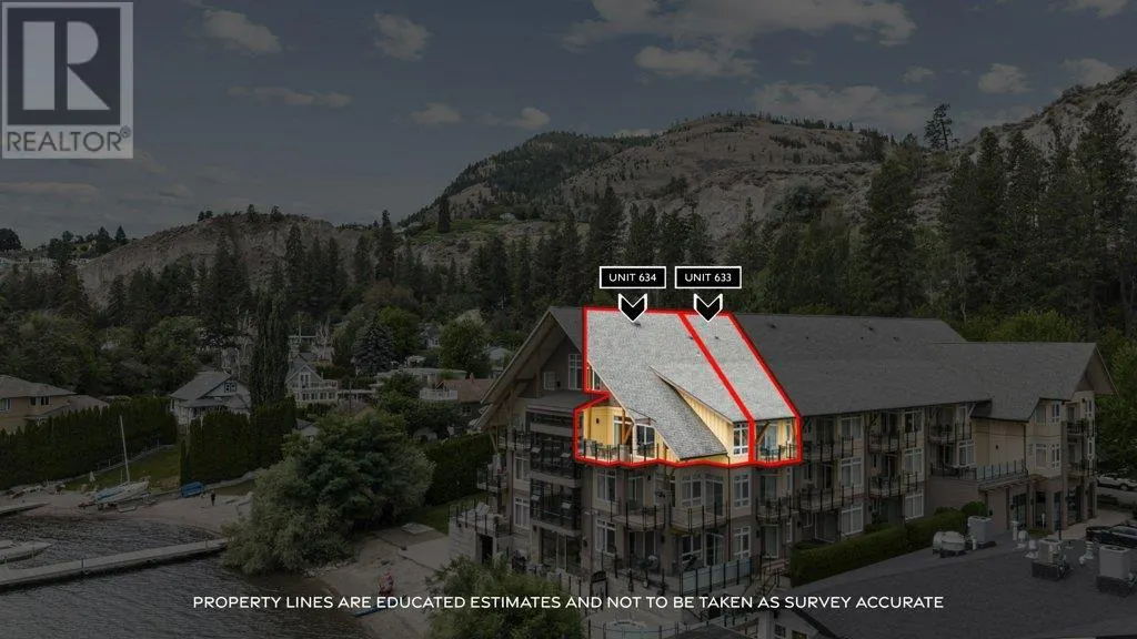 12811 Lakeshore Drive S Unit# 633/634