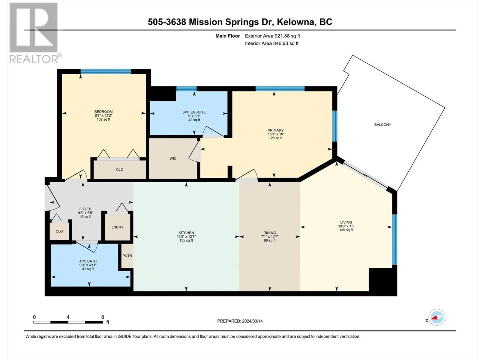 3638 Mission Springs Drive Unit# 505