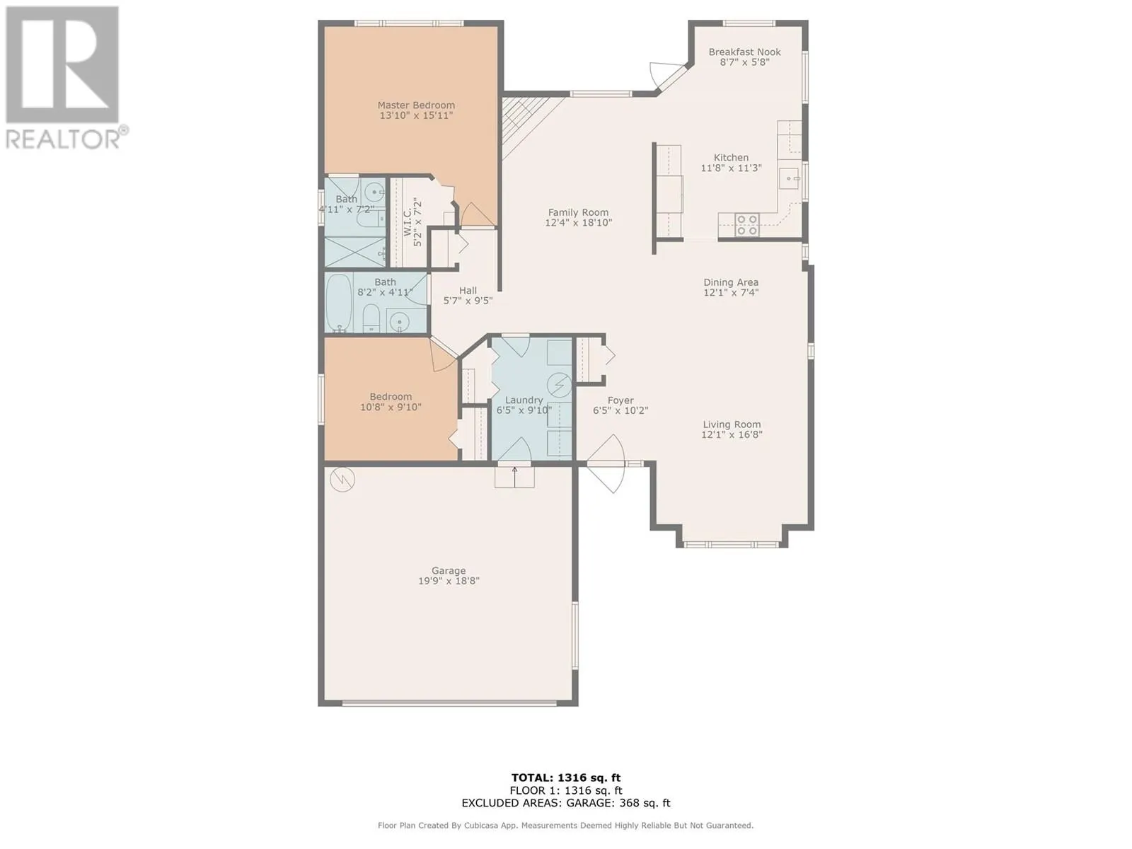 536 Red Wing Drive