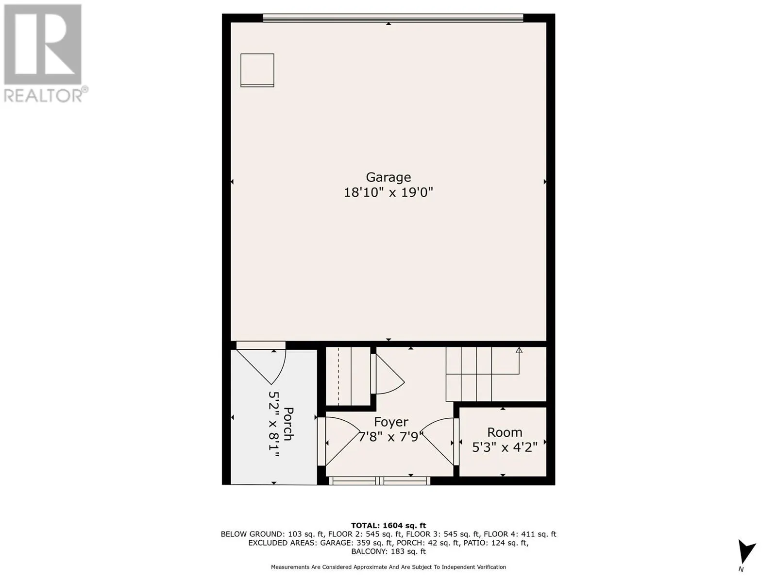 1308 Richter Street Unit# 105